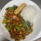 Best L18. Spicy Chicken or Beef with Vegetables in Morrow, GA