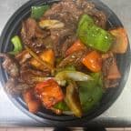 Best B3. Green Pepper Steak in Morrow, GA