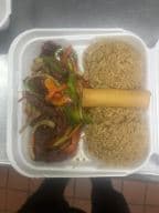 Best L17. Teriyaki Chicken or Beef in Morrow, GA