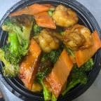 Best SF1. Shrimp Broccoli in Morrow, GA