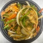 Best C8. Sauteed Teriyaki Chicken in Morrow, GA