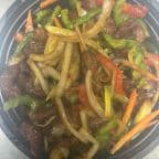 Best B6. Teriyaki Sauteed Beef in Morrow, GA