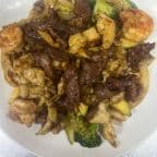 Best H3. Habachi Chicken, Beef, Shrimp or Combo in Morrow, GA