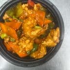 Best SF3. General Tso’s Fried or Sauteed Shrimp in Morrow, GA