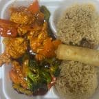 Best L25. General Tso’s Fried or Sauteed Shrimp in Morrow, GA