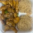 Best D7. Sesame Chicken in Morrow, GA