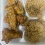 Best D1. (8) Chicken Wing in Morrow, GA