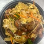 Best R8. Chow fun Noodles (flat noodles) in Morrow, GA