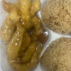 Best L22. Honey Chicken in Morrow, GA