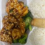 Best L26. Sesame Shrimp in Morrow, GA